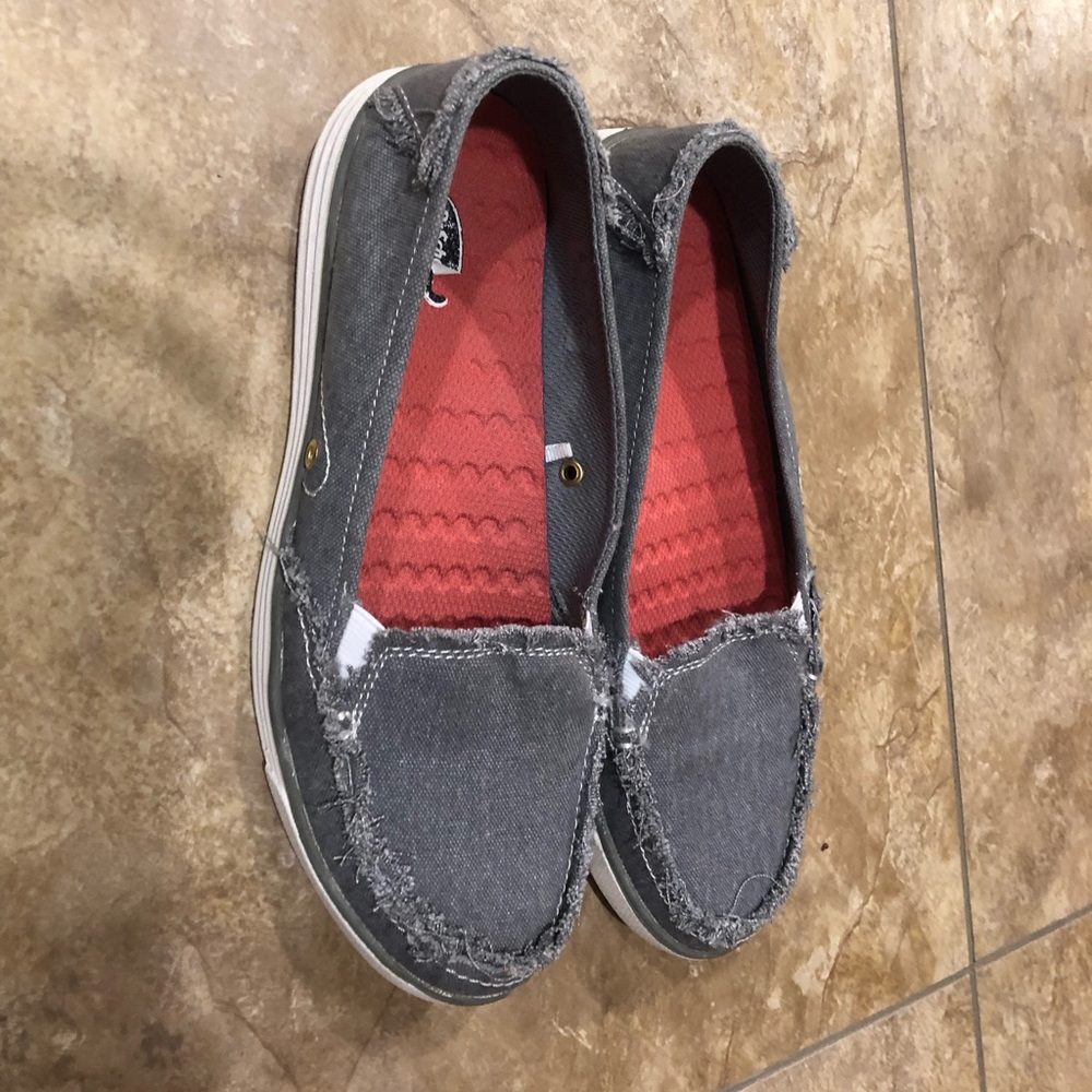 Dr scholls slip on size 8